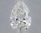 1.00 ct Pear D VVS2 IGI Certified Lab Grown Diamond