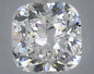 2.10 ct Cushion D VVS2 IGI Certified Lab Grown Diamond