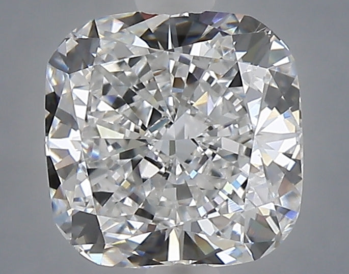 2.09 ct Cushion D VVS1 IGI Certified Lab Grown Diamond