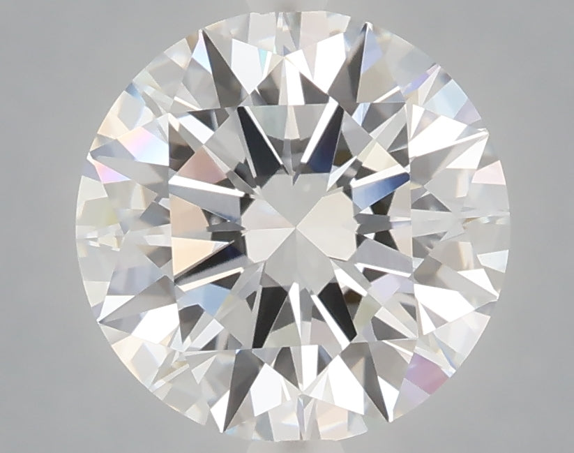 3.02 ct Round E VVS2 IGI Certified Lab Grown Diamond