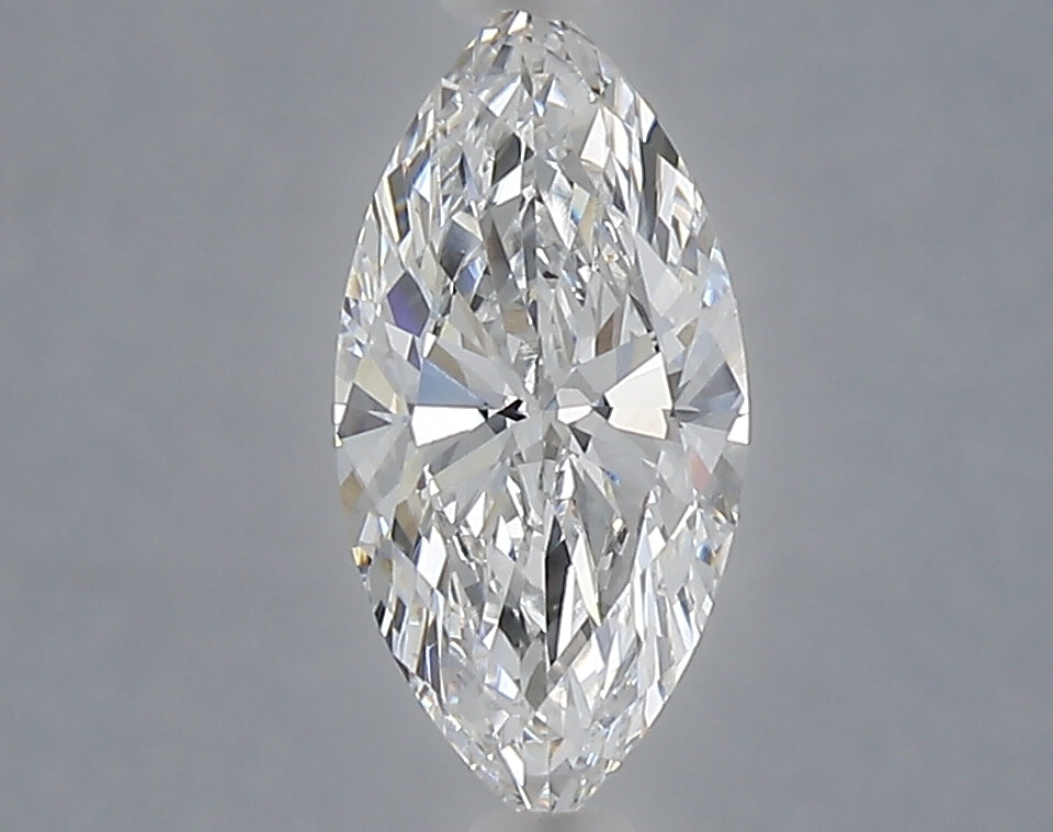 1.04 ct Marquise D VVS2 IGI Certified Lab Grown Diamond