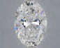 1.09 ct Oval D VVS1 IGI Certified Lab Grown Diamond