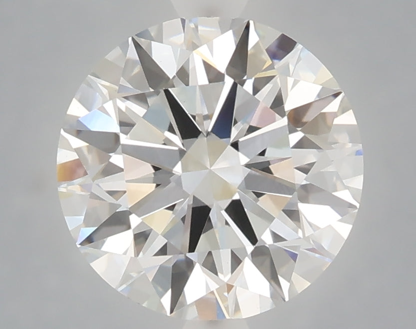 3.02 ct Round E VS1 IGI Certified Lab Grown Diamond