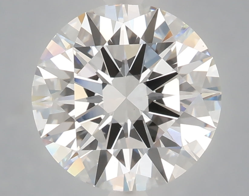 3.01 ct Round E VVS2 IGI Certified Lab Grown Diamond