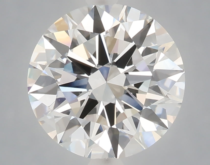 3.01 ct Round E VVS2 IGI Certified Lab Grown Diamond