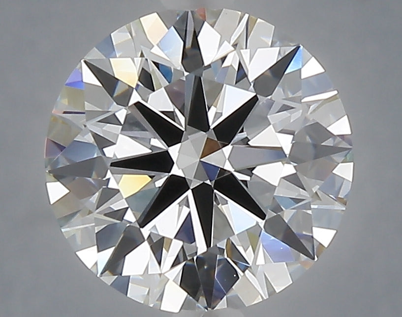 2.74 ct Round E VVS2 IGI Certified Lab Grown Diamond