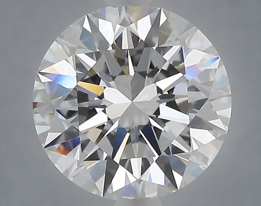 3.03 ct Round E VVS2 IGI Certified Lab Grown Diamond