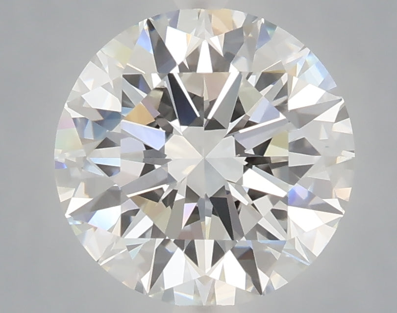 3.01 ct Round E VVS2 IGI Certified Lab Grown Diamond