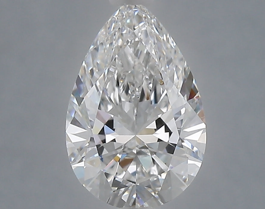 1.59 ct Pear D VVS2 IGI Certified Lab Grown Diamond