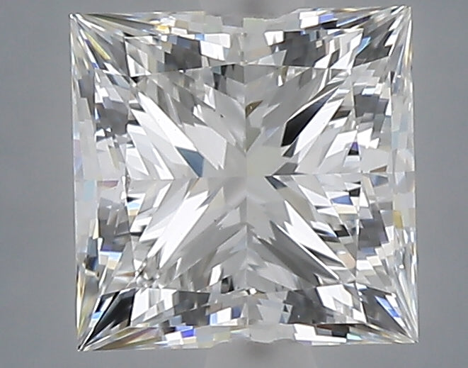2.08 ct Princess E VVS2 IGI Certified Lab Grown Diamond