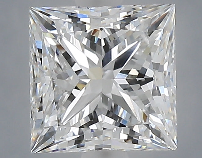 2.07 ct Princess E VS1 IGI Certified Lab Grown Diamond