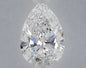 1.04 ct Pear D VVS2 IGI Certified Lab Grown Diamond