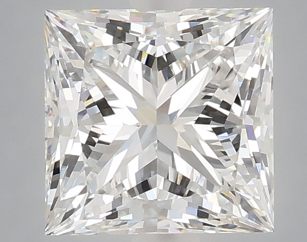 2.09 ct Princess D VS1 IGI Certified Lab Grown Diamond