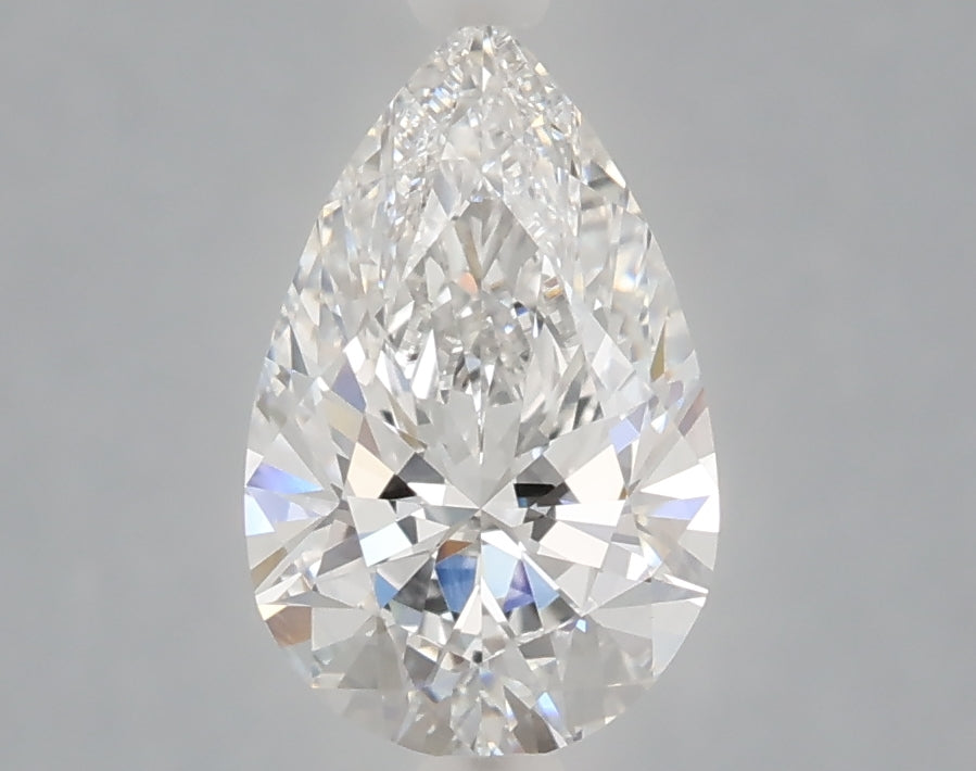 1.59 ct Pear D VVS2 IGI Certified Lab Grown Diamond