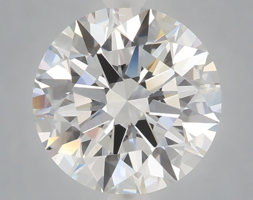 3.01 ct Round E VVS2 IGI Certified Lab Grown Diamond