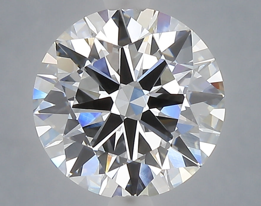 3.01 ct Round E VVS2 IGI Certified Lab Grown Diamond