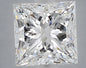 2.04 ct Princess E VVS2 IGI Certified Lab Grown Diamond