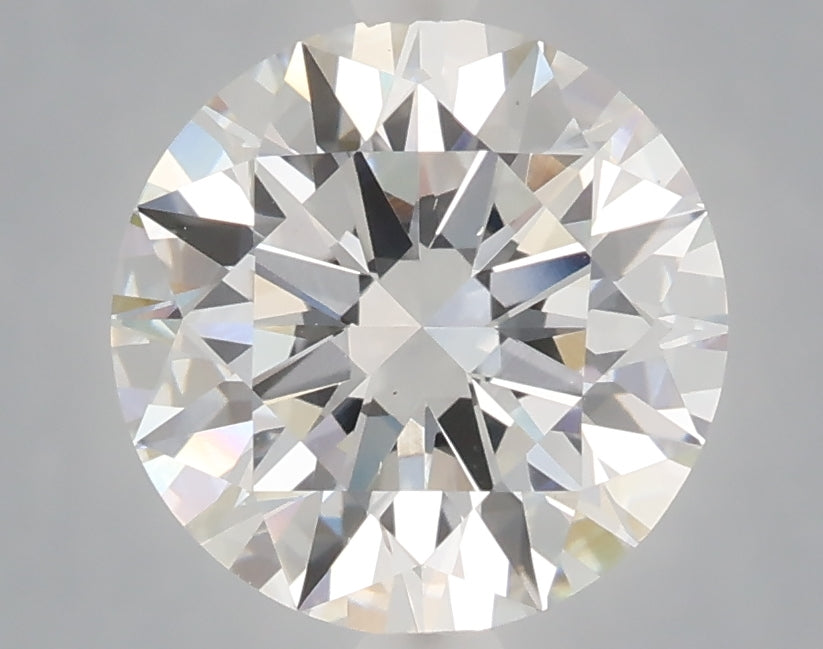 3.01 ct Round E VS1 IGI Certified Lab Grown Diamond