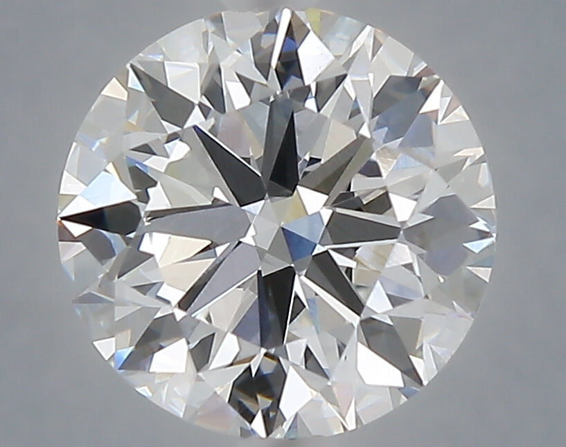 3.02 ct Round E VVS2 IGI Certified Lab Grown Diamond