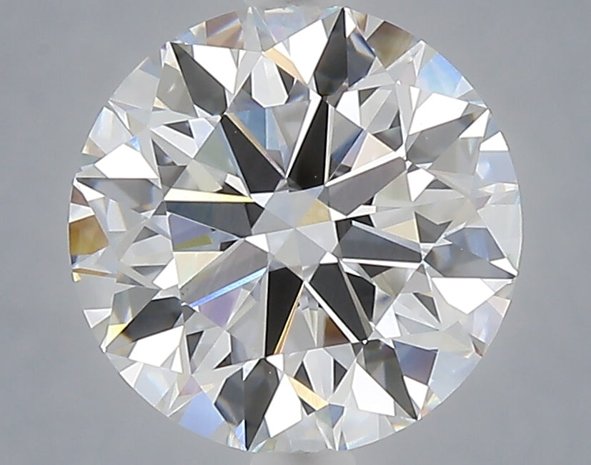 3.01 ct Round E VVS2 IGI Certified Lab Grown Diamond