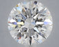 2.53 ct Round E VS1 IGI Certified Lab Grown Diamond