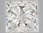 2.06 ct Princess E VVS2 IGI Certified Lab Grown Diamond