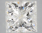 2.05 ct Princess E VVS2 IGI Certified Lab Grown Diamond
