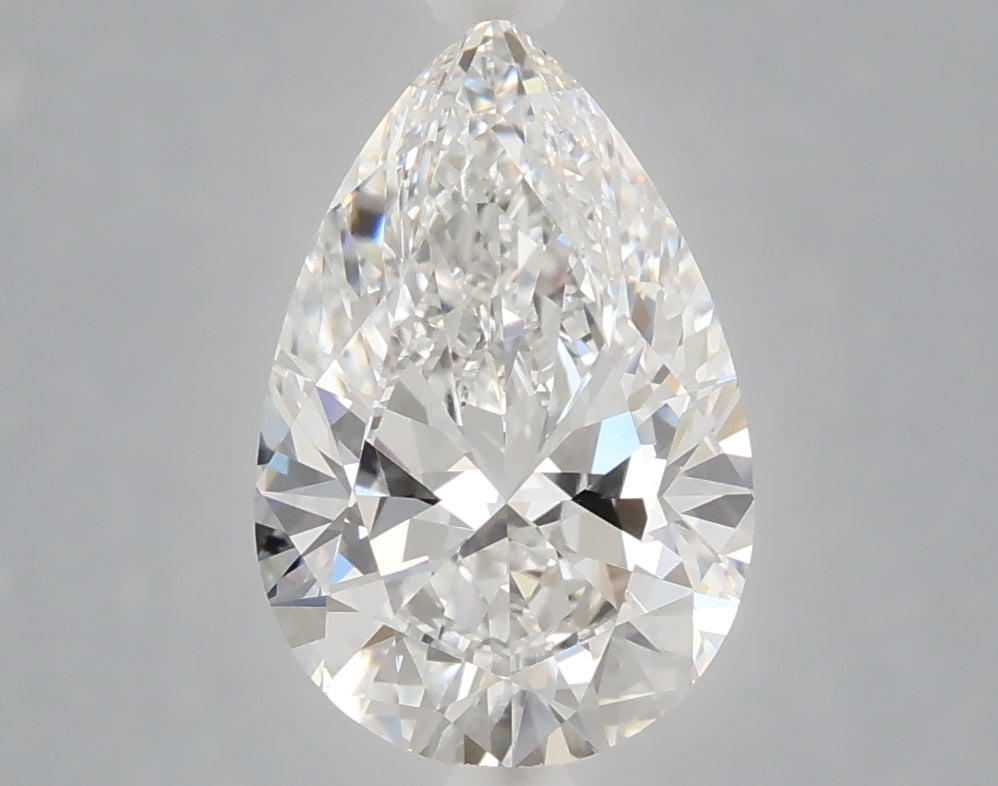 2.35 ct Pear D VVS2 IGI Certified Lab Grown Diamond