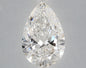 2.35 ct Pear D VVS2 IGI Certified Lab Grown Diamond