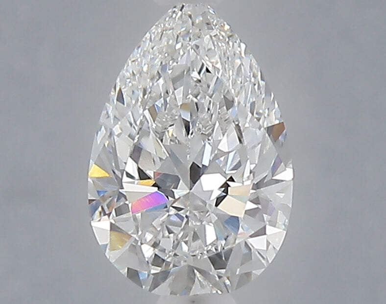 1.05 ct Pear E VVS1 IGI Certified Lab Grown Diamond