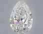 1.05 ct Pear E VVS1 IGI Certified Lab Grown Diamond