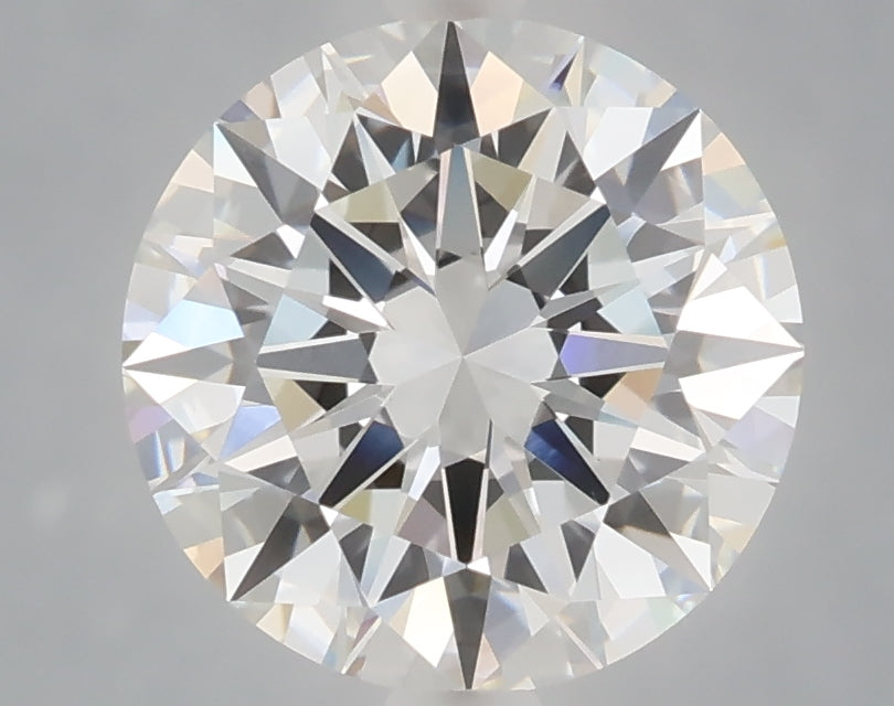 3.01 ct Round E VVS2 IGI Certified Lab Grown Diamond