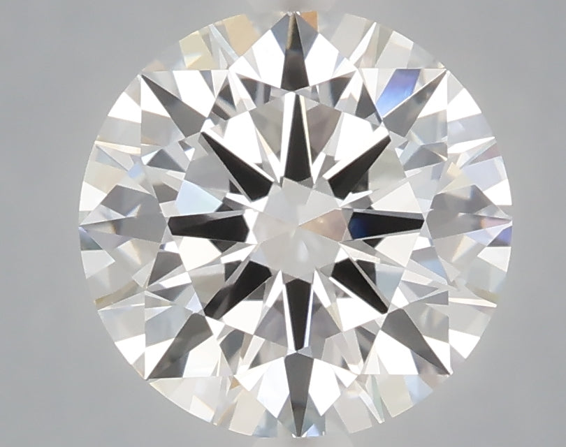 3.01 ct Round E VVS2 IGI Certified Lab Grown Diamond