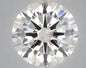 3.01 ct Round E VVS2 IGI Certified Lab Grown Diamond