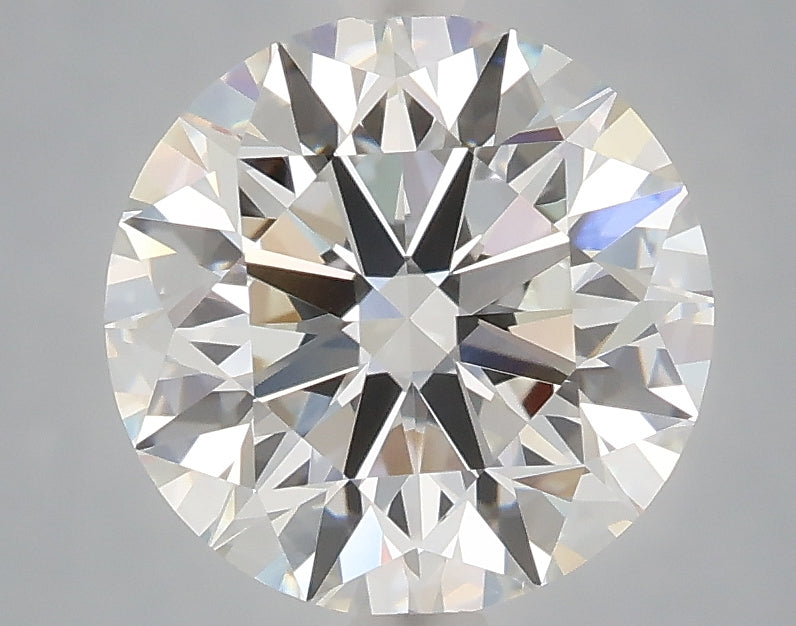 3.01 ct Round E VS1 IGI Certified Lab Grown Diamond