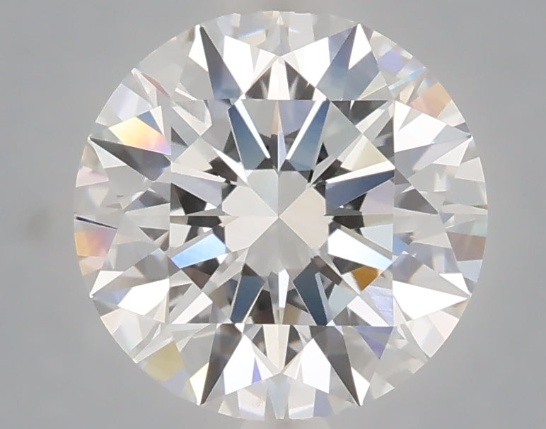 2.58 ct Round E VVS2 IGI Certified Lab Grown Diamond