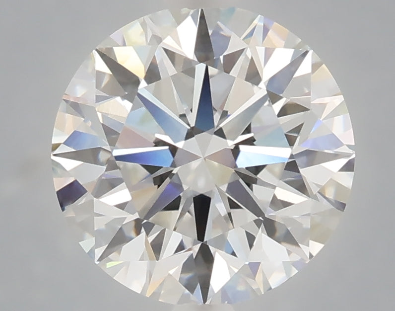 3.02 ct Round E VVS2 IGI Certified Lab Grown Diamond