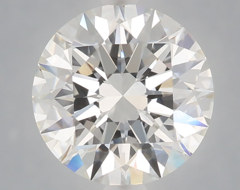3.02 ct Round E VVS2 IGI Certified Lab Grown Diamond