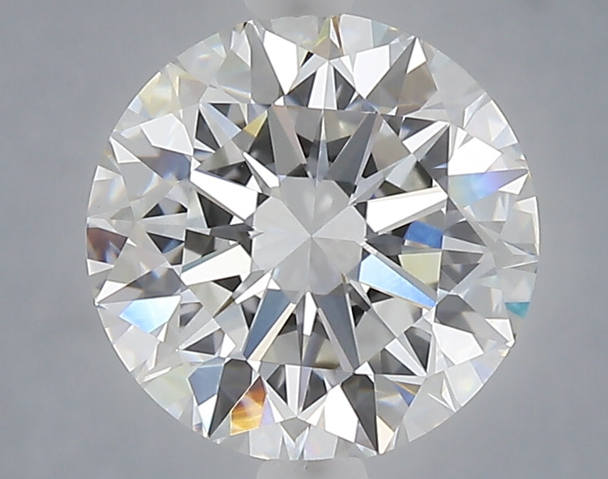 3.01 ct Round E VVS2 IGI Certified Lab Grown Diamond