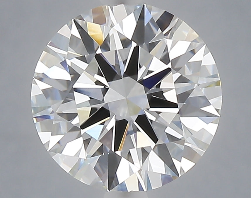 3.05 ct Round E VVS2 IGI Certified Lab Grown Diamond