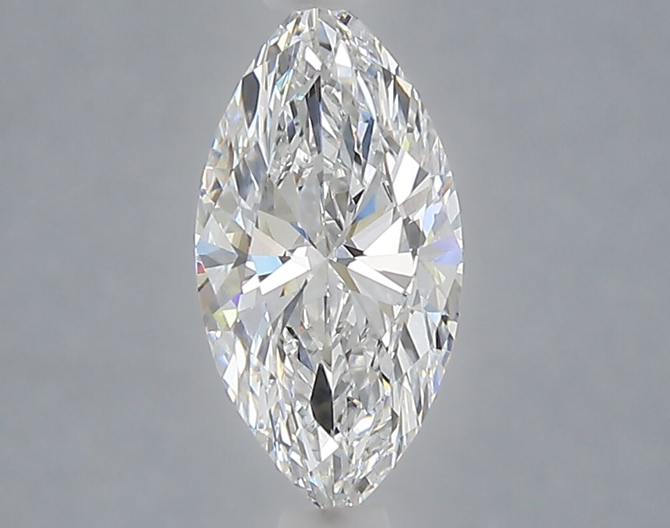 1.04 ct Marquise D VVS2 IGI Certified Lab Grown Diamond