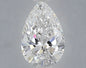 1.04 ct Pear E VVS2 IGI Certified Lab Grown Diamond