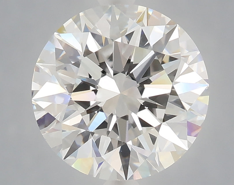3.03 ct Round E VVS2 IGI Certified Lab Grown Diamond