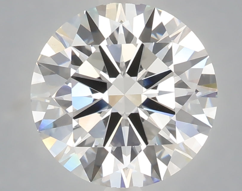 3.02 ct Round E VS1 IGI Certified Lab Grown Diamond