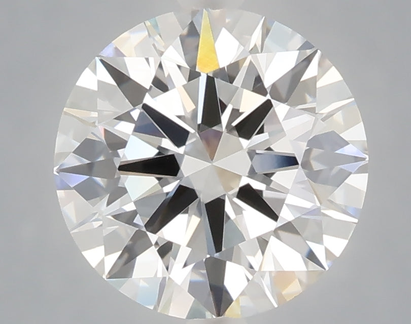 3.01 ct Round E VVS2 IGI Certified Lab Grown Diamond