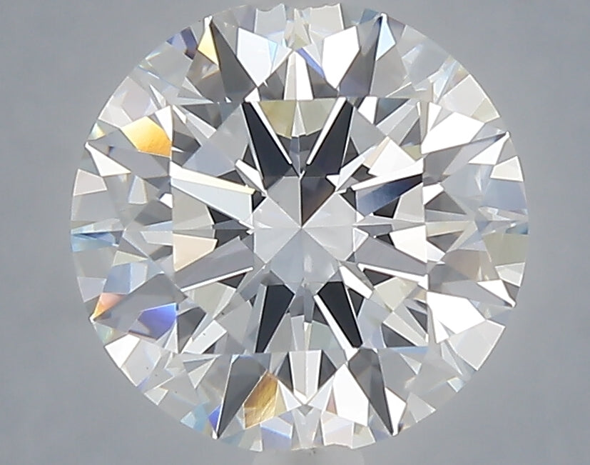 3.01 ct Round E VS1 IGI Certified Lab Grown Diamond