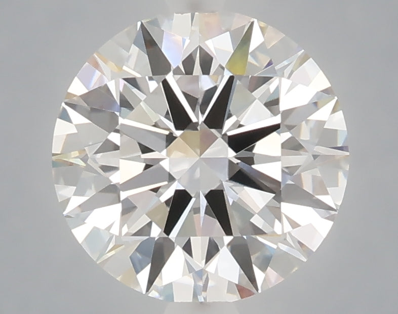 2.55 ct Round E VVS2 IGI Certified Lab Grown Diamond