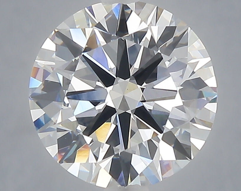 3.01 ct Round E VS1 IGI Certified Lab Grown Diamond