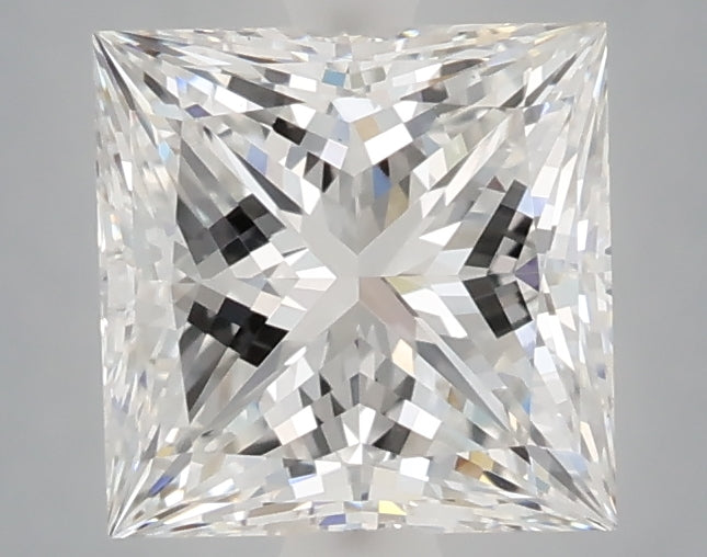 2.06 ct Princess E VS1 IGI Certified Lab Grown Diamond