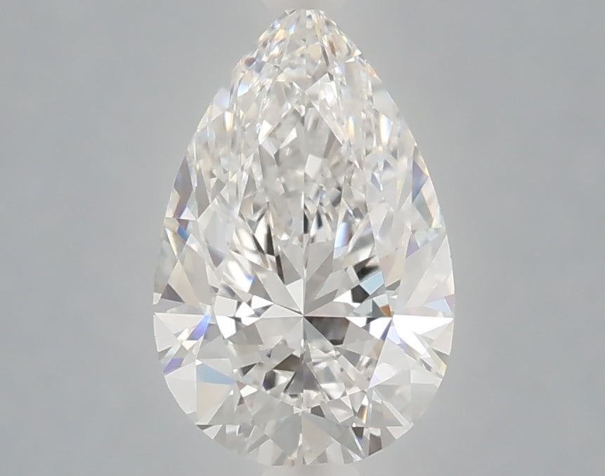 1.54 ct Pear D VVS2 IGI Certified Lab Grown Diamond